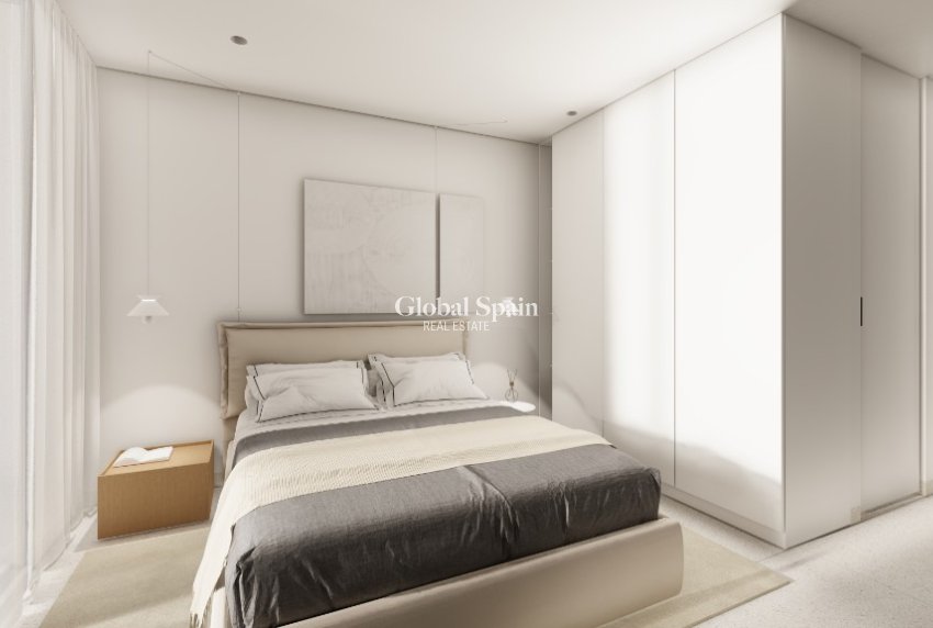 Neubau - Wohnung -
El Raso, Guardamar - El Raso