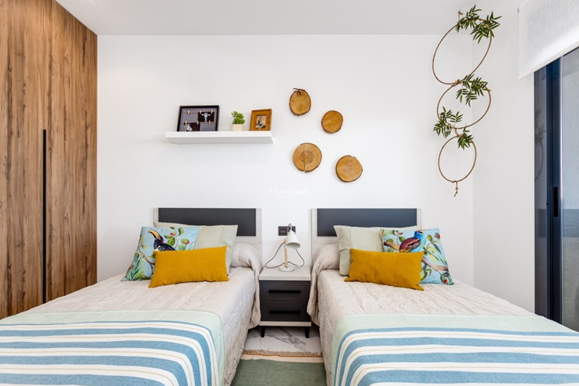 Neubau - Wohnung -
EL RASO