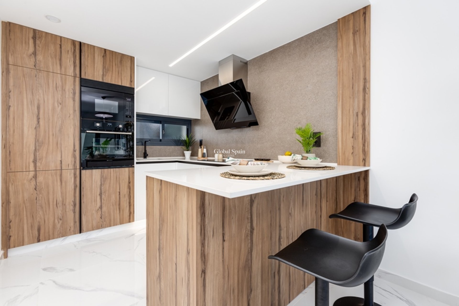 Neubau - WOHNUNG -
EL RASO