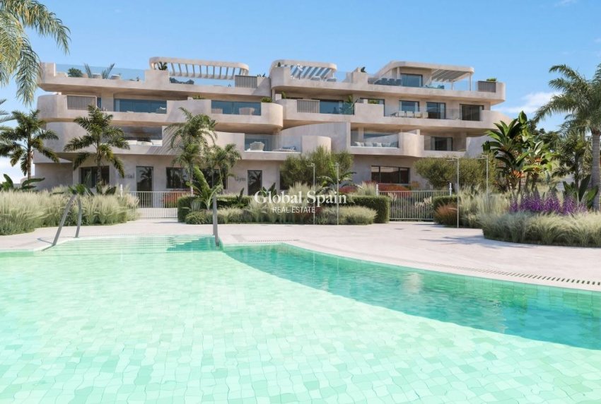 Neubau - WOHNUNG -
ESTEPONA - Arroyo En medio