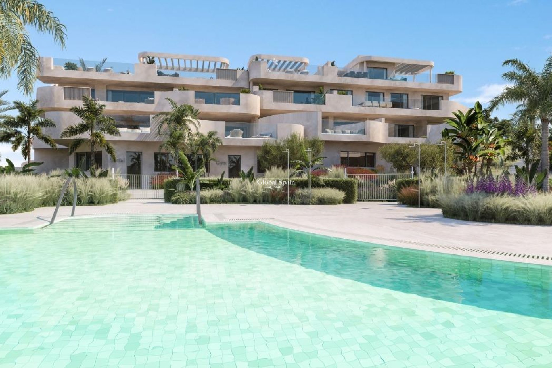 Neubau - WOHNUNG -
ESTEPONA - Arroyo En medio