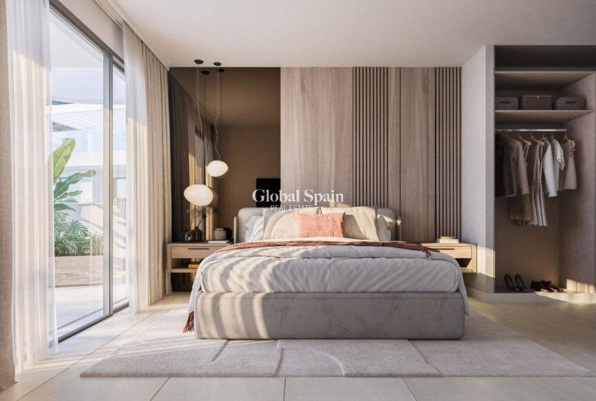 Neubau - WOHNUNG -
ESTEPONA - Arroyo En medio