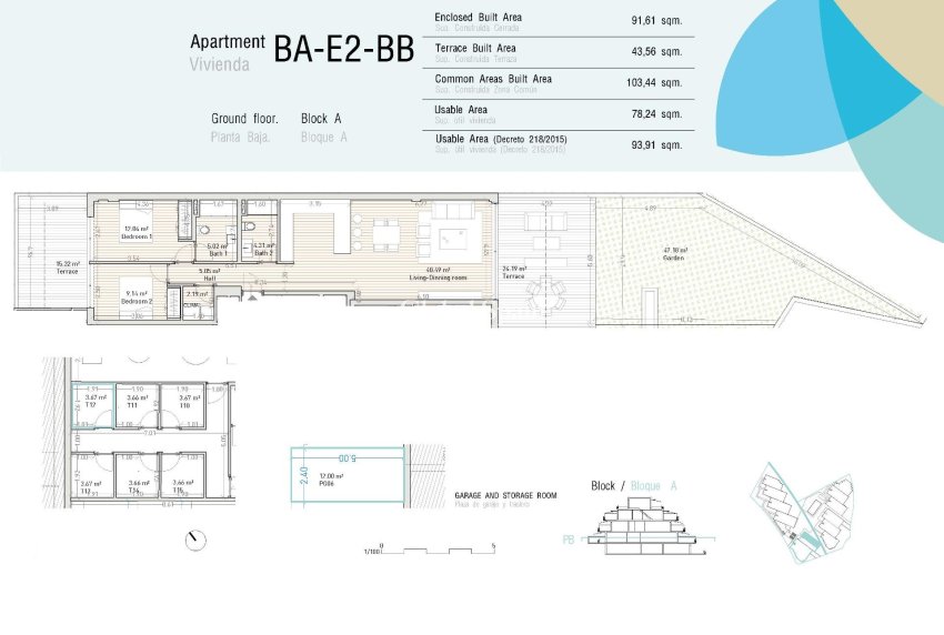 Neubau - WOHNUNG -
ESTEPONA - Arroyo enmedio