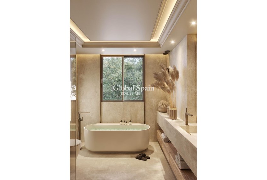 Neubau - WOHNUNG -
ESTEPONA - Arroyo Vaquero