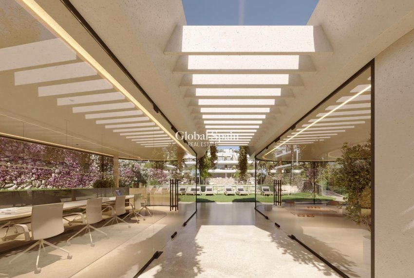 Neubau - WOHNUNG -
ESTEPONA - Arroyo Vaquero