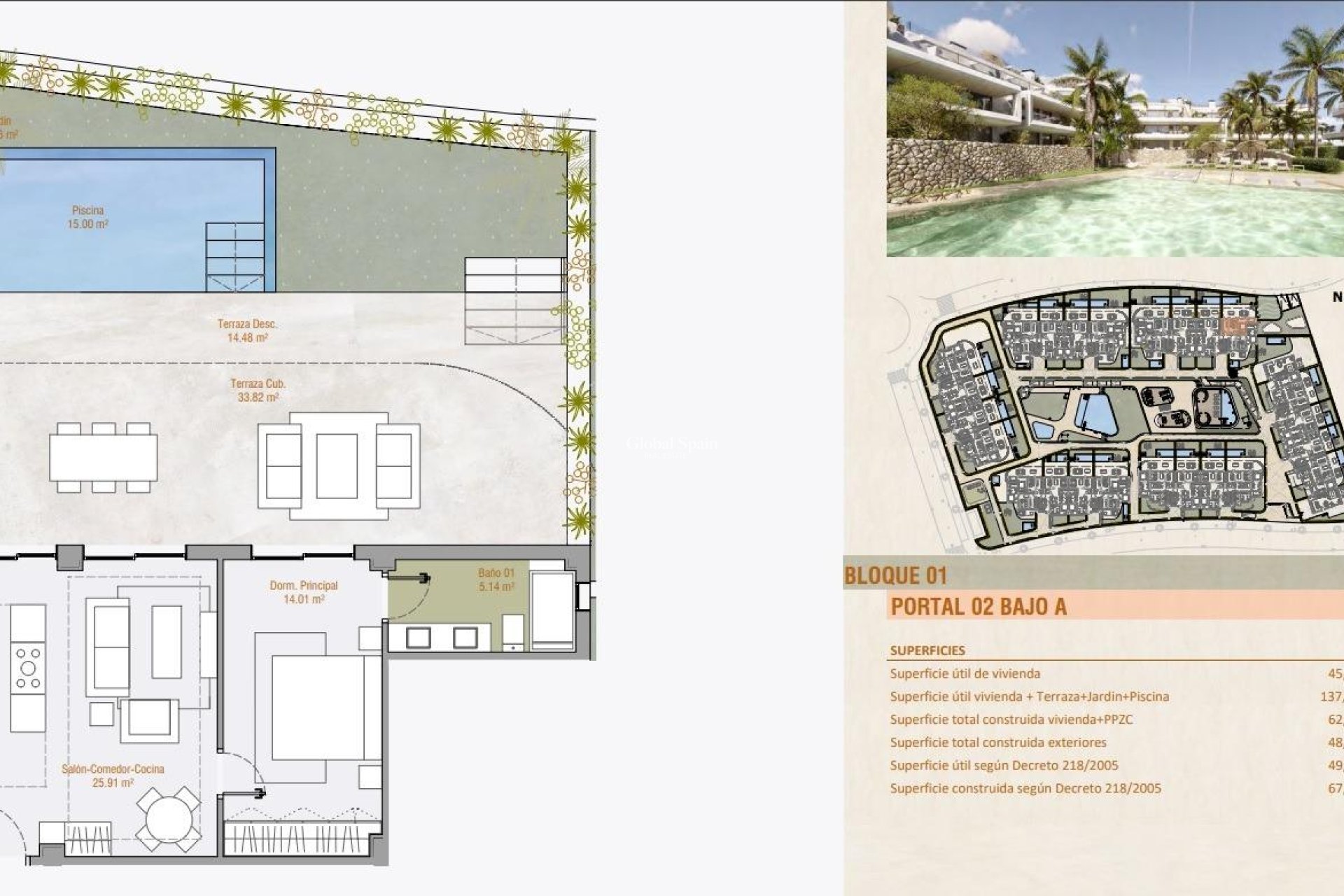 Neubau - WOHNUNG -
ESTEPONA - Arroyo Vaquero