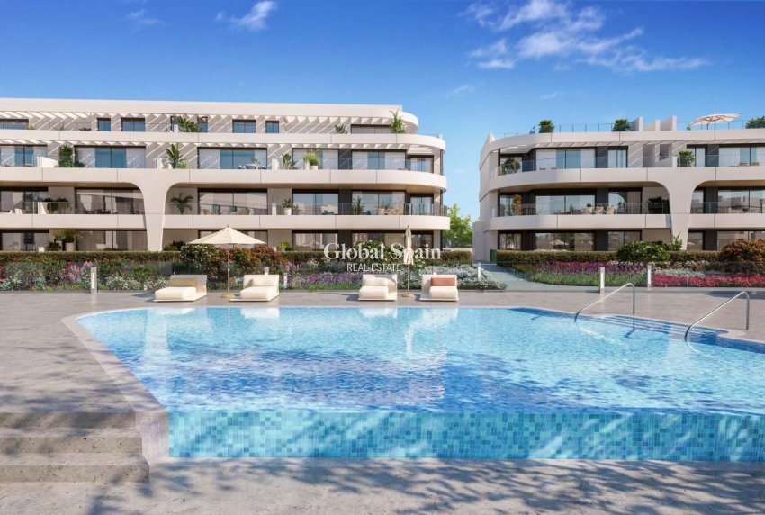 Neubau - WOHNUNG -
ESTEPONA - Atalaya Golf