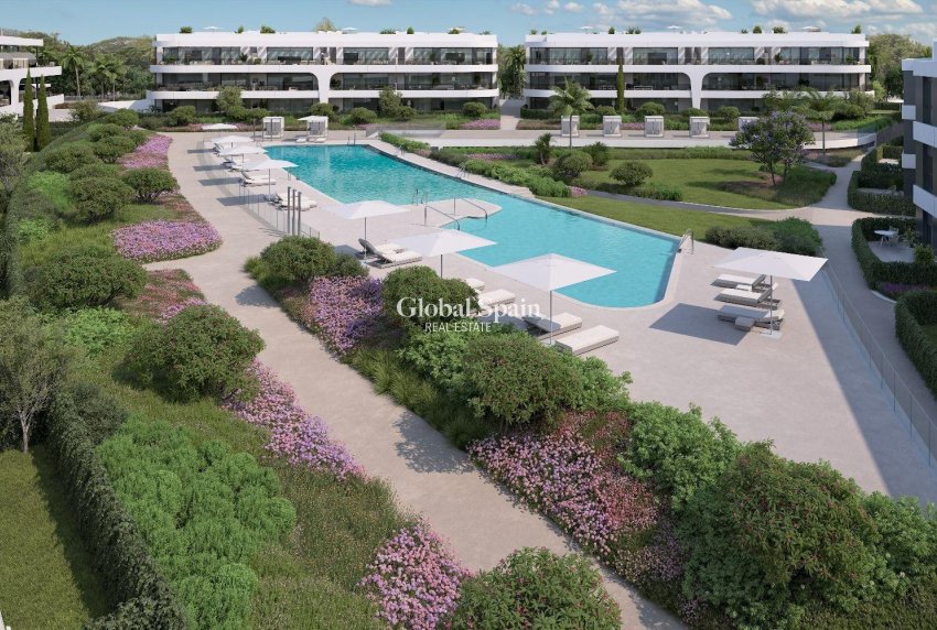 Neubau - WOHNUNG -
ESTEPONA - Atalaya