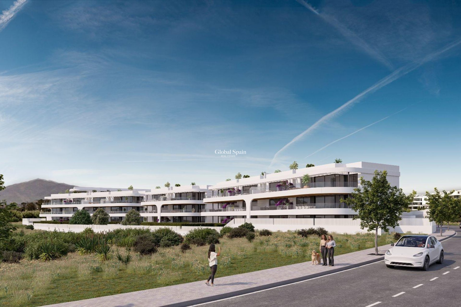 Neubau - WOHNUNG -
ESTEPONA - Atalaya
