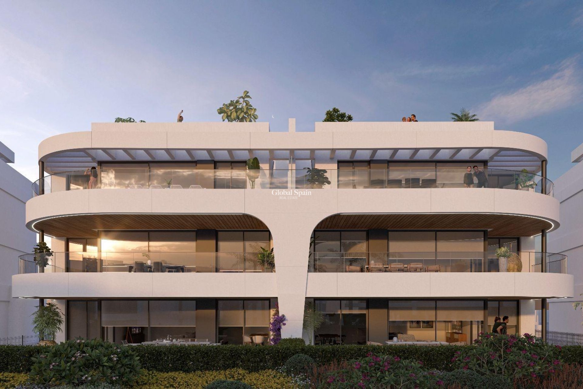Neubau - WOHNUNG -
ESTEPONA - Atalaya