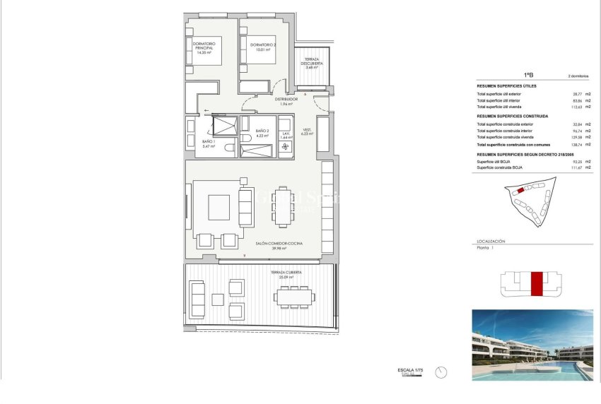 Neubau - WOHNUNG -
ESTEPONA - Atalaya