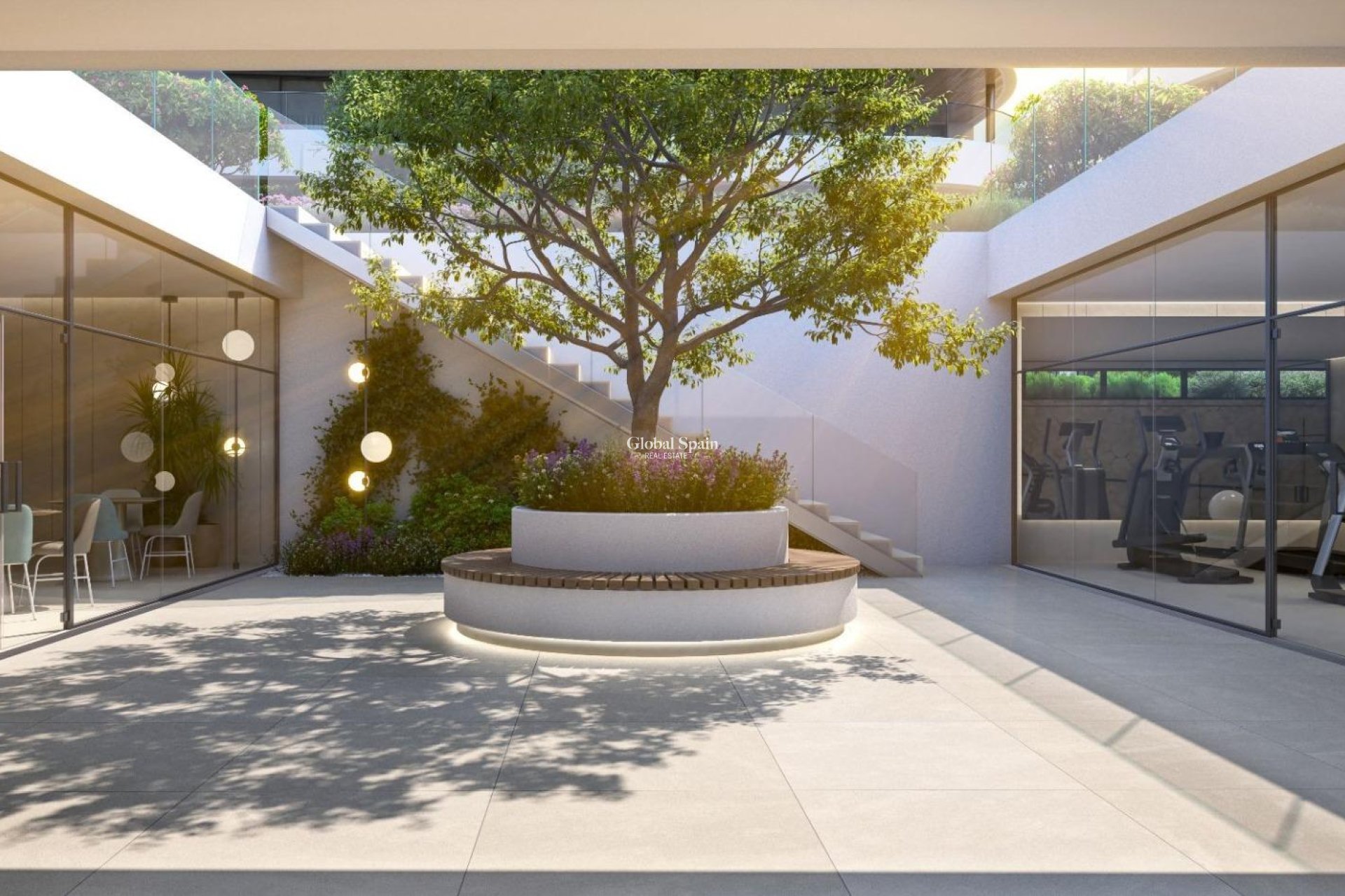 Neubau - WOHNUNG -
ESTEPONA - Atalaya