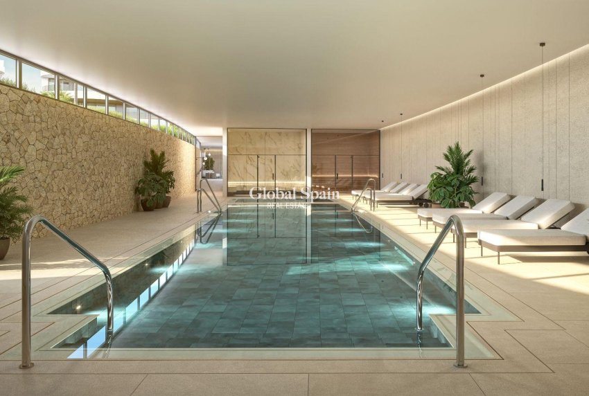 Neubau - WOHNUNG -
ESTEPONA - Atalaya