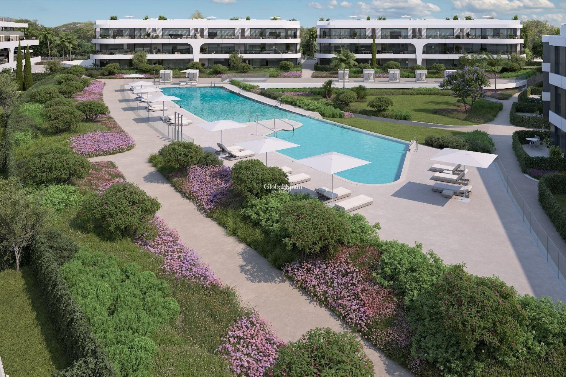 Neubau - WOHNUNG -
ESTEPONA - Atalaya