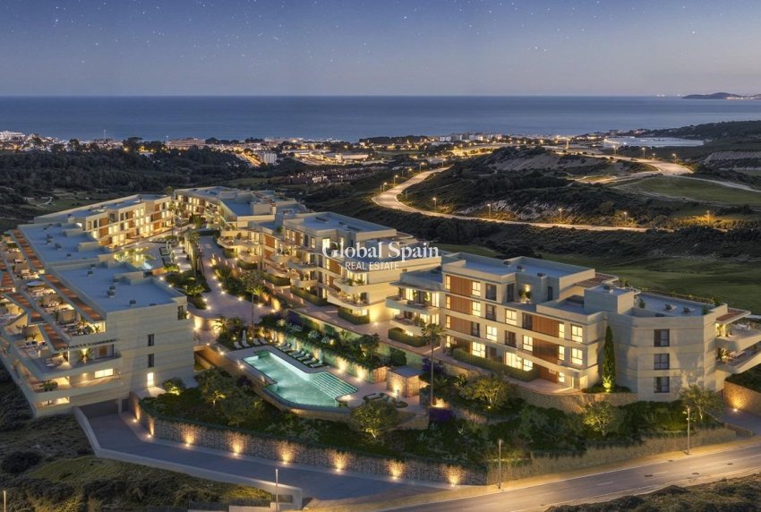 Neubau - WOHNUNG -
ESTEPONA - Azata Golf