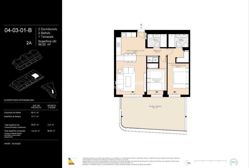 Neubau - WOHNUNG -
ESTEPONA - Azata Golf