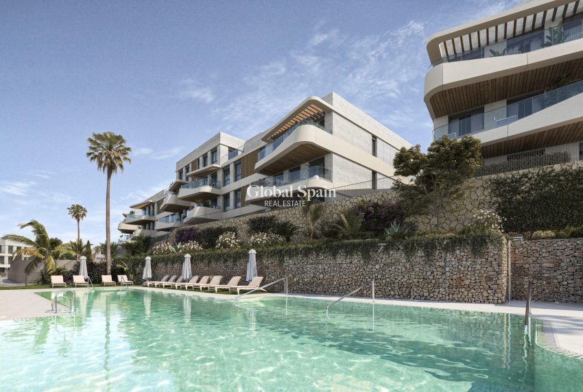 Neubau - WOHNUNG -
ESTEPONA - Azata Golf