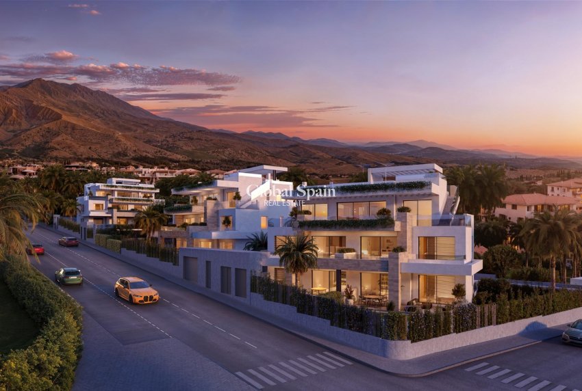 Neubau - WOHNUNG -
ESTEPONA - Buenas Noches