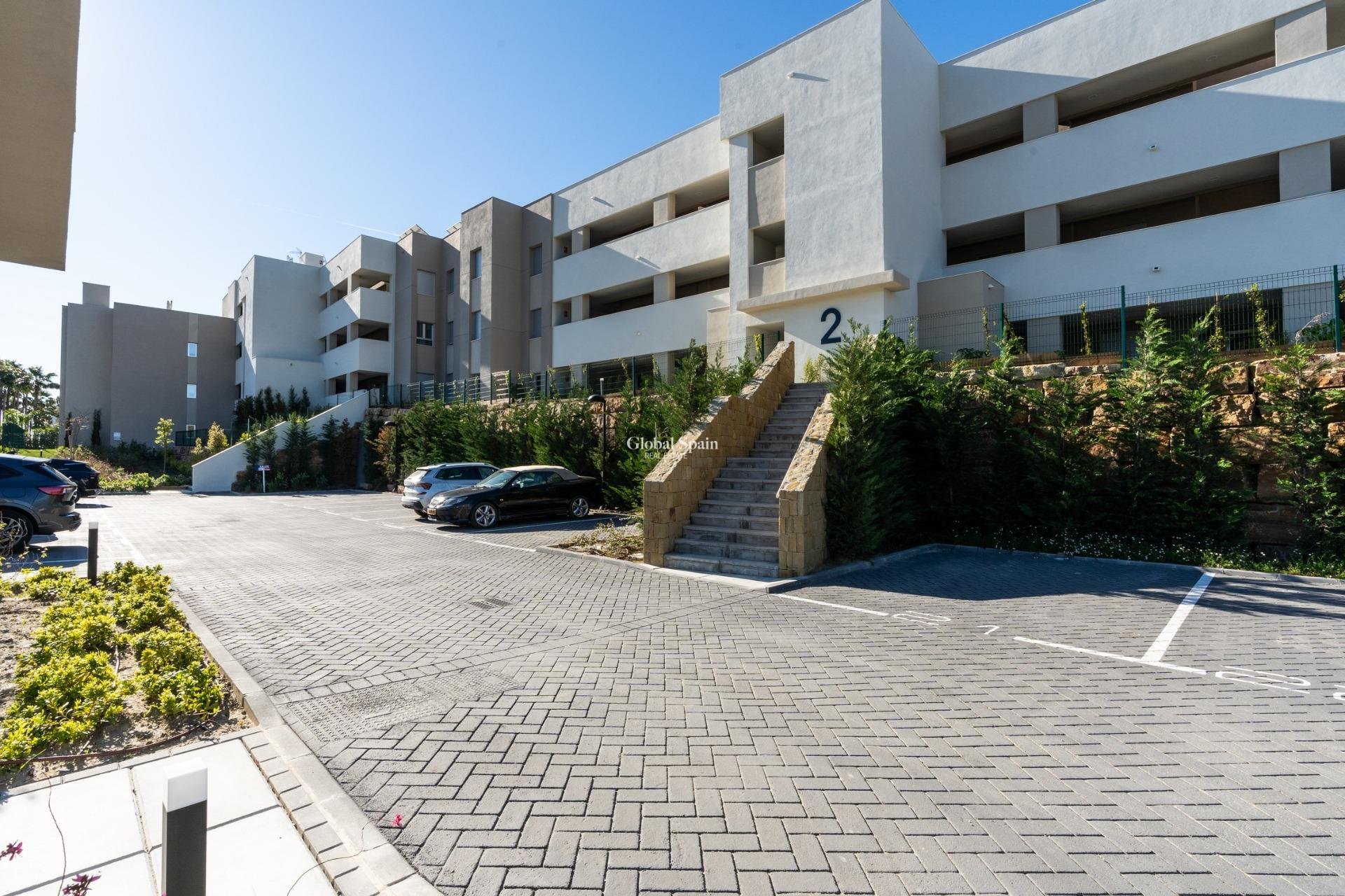 Neubau - WOHNUNG -
ESTEPONA - Buenas Noches