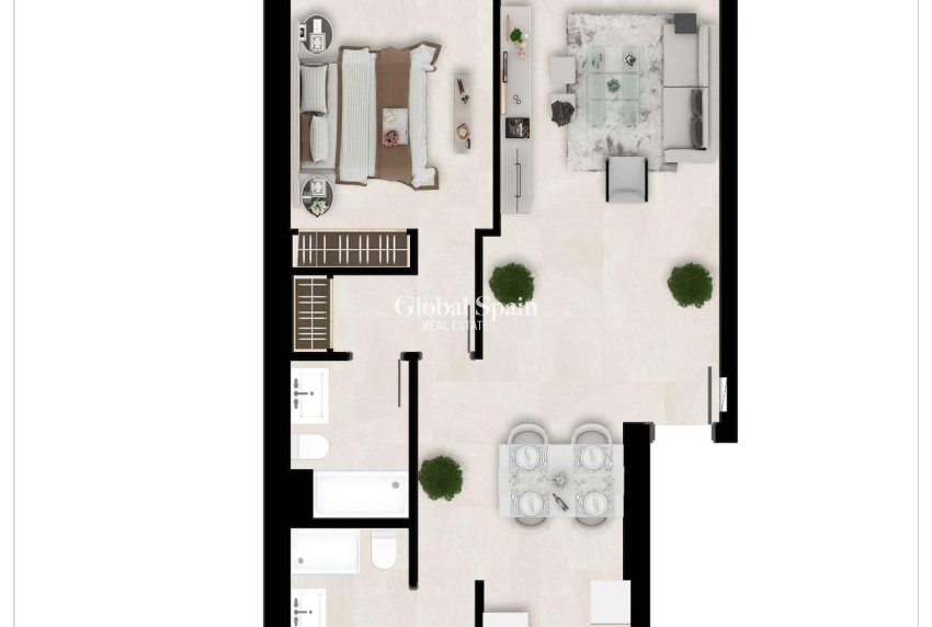 Neubau - WOHNUNG -
ESTEPONA - Buenas Noches