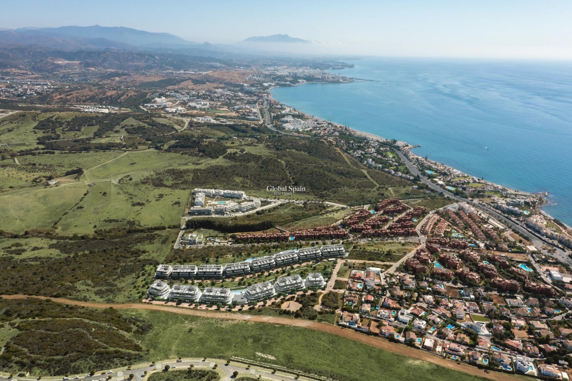 Neubau - WOHNUNG -
ESTEPONA - Buenas Noches