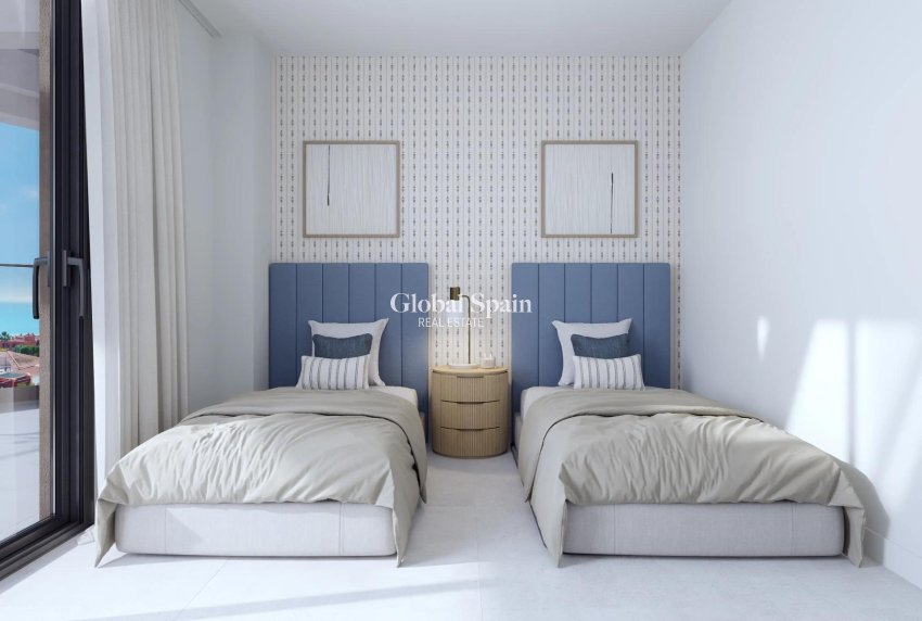 Neubau - WOHNUNG -
ESTEPONA - Buenas Noches