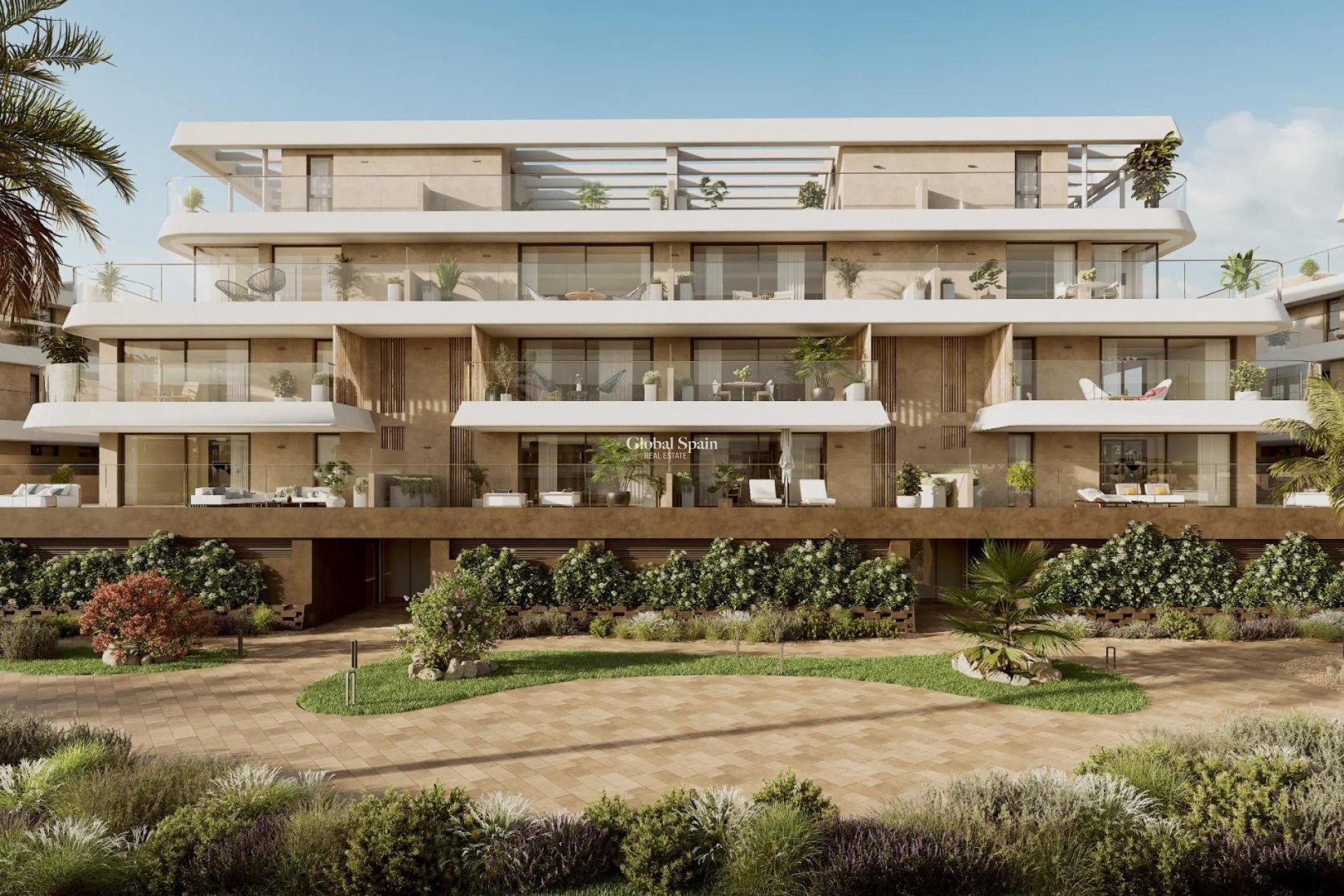 Neubau - WOHNUNG -
ESTEPONA - Buenas Noches