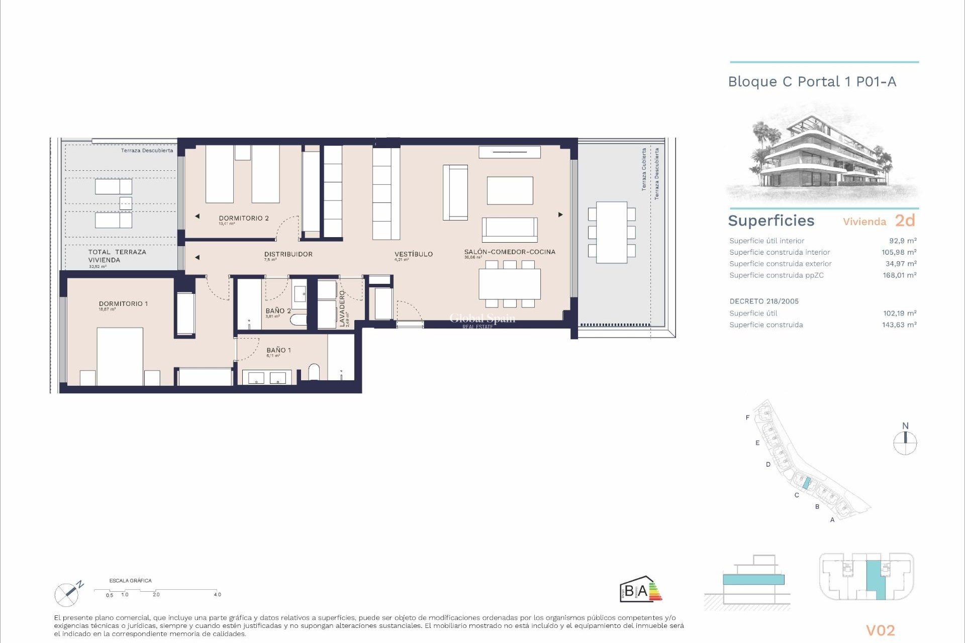 Neubau - WOHNUNG -
ESTEPONA - Buenas Noches