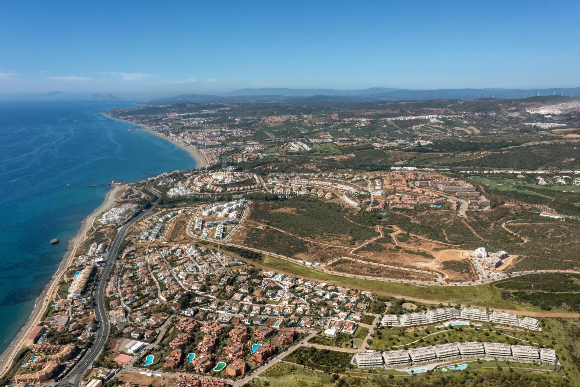 Neubau - WOHNUNG -
ESTEPONA - Buenas Noches
