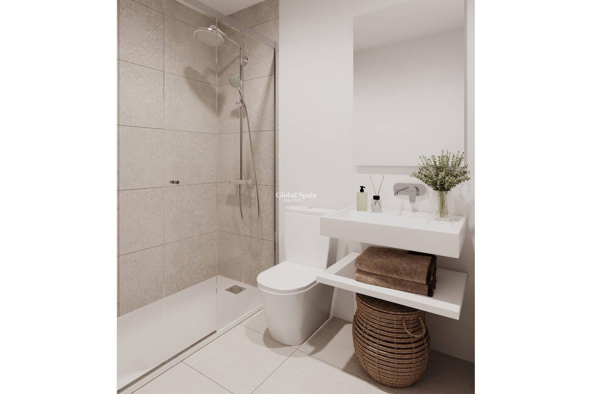 Neubau - WOHNUNG -
ESTEPONA - Cancelada