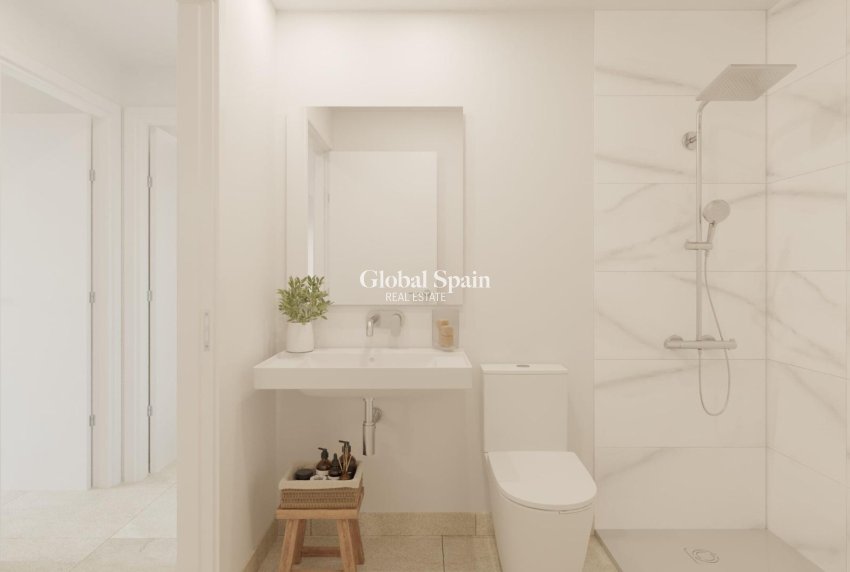 Neubau - WOHNUNG -
ESTEPONA - Cancelada