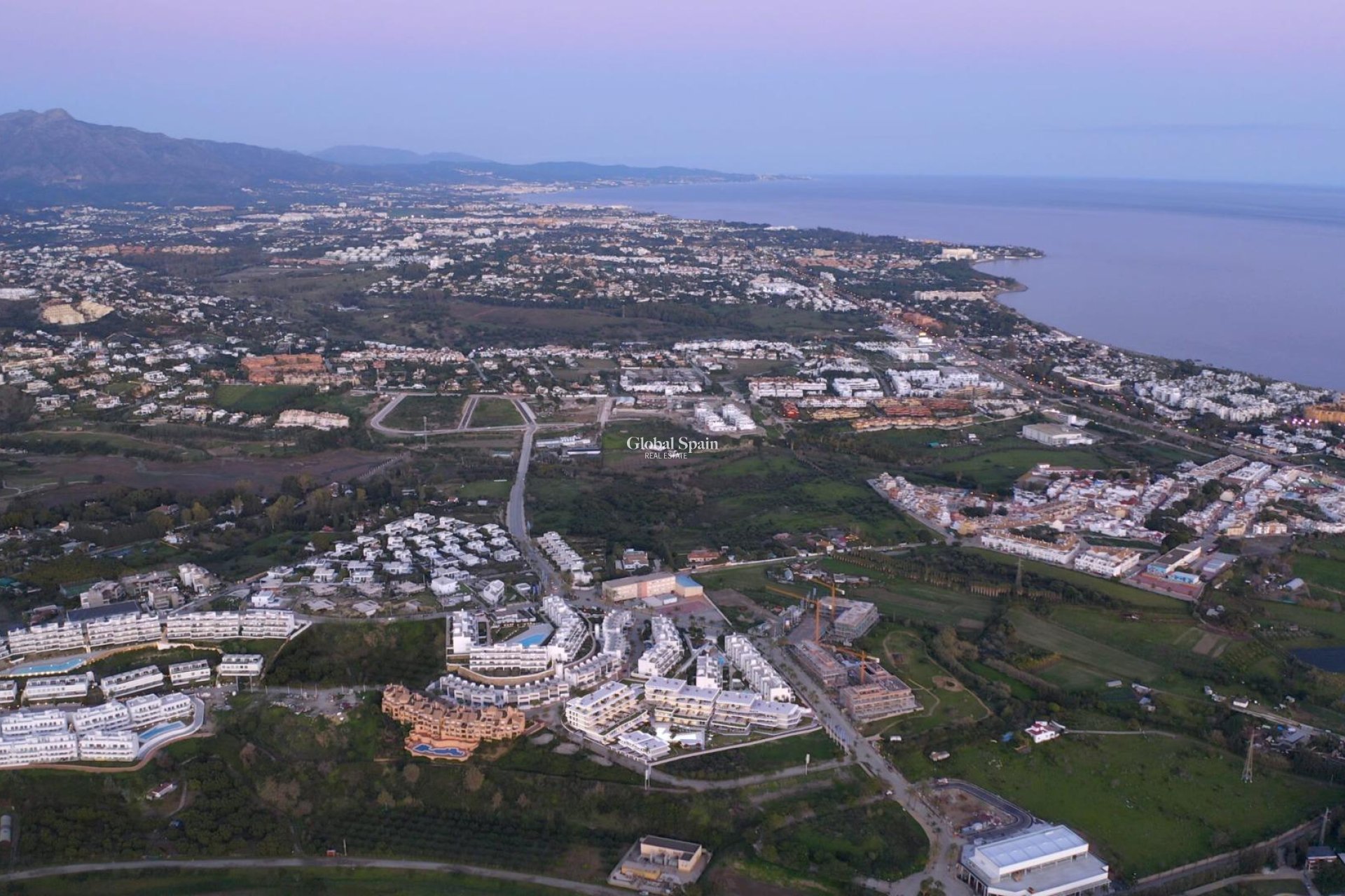 Neubau - WOHNUNG -
ESTEPONA - Cancelada