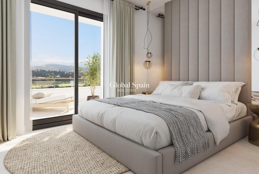 Neubau - WOHNUNG -
ESTEPONA - Cancelada