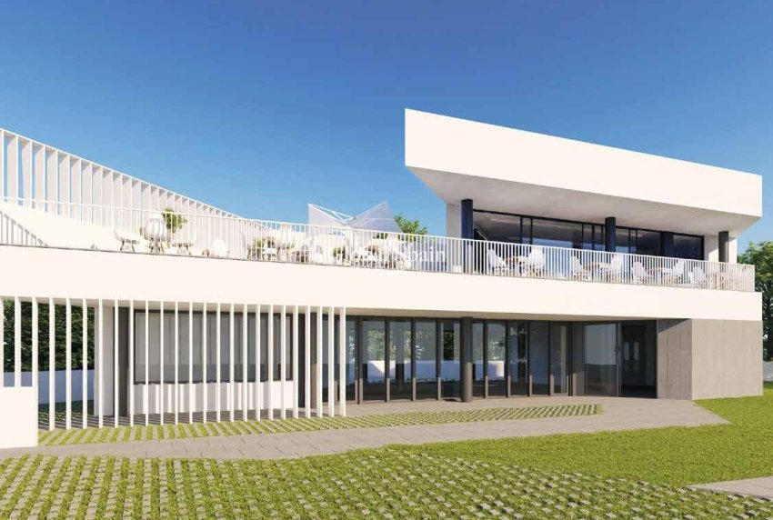 Neubau - WOHNUNG -
ESTEPONA - Cancelada