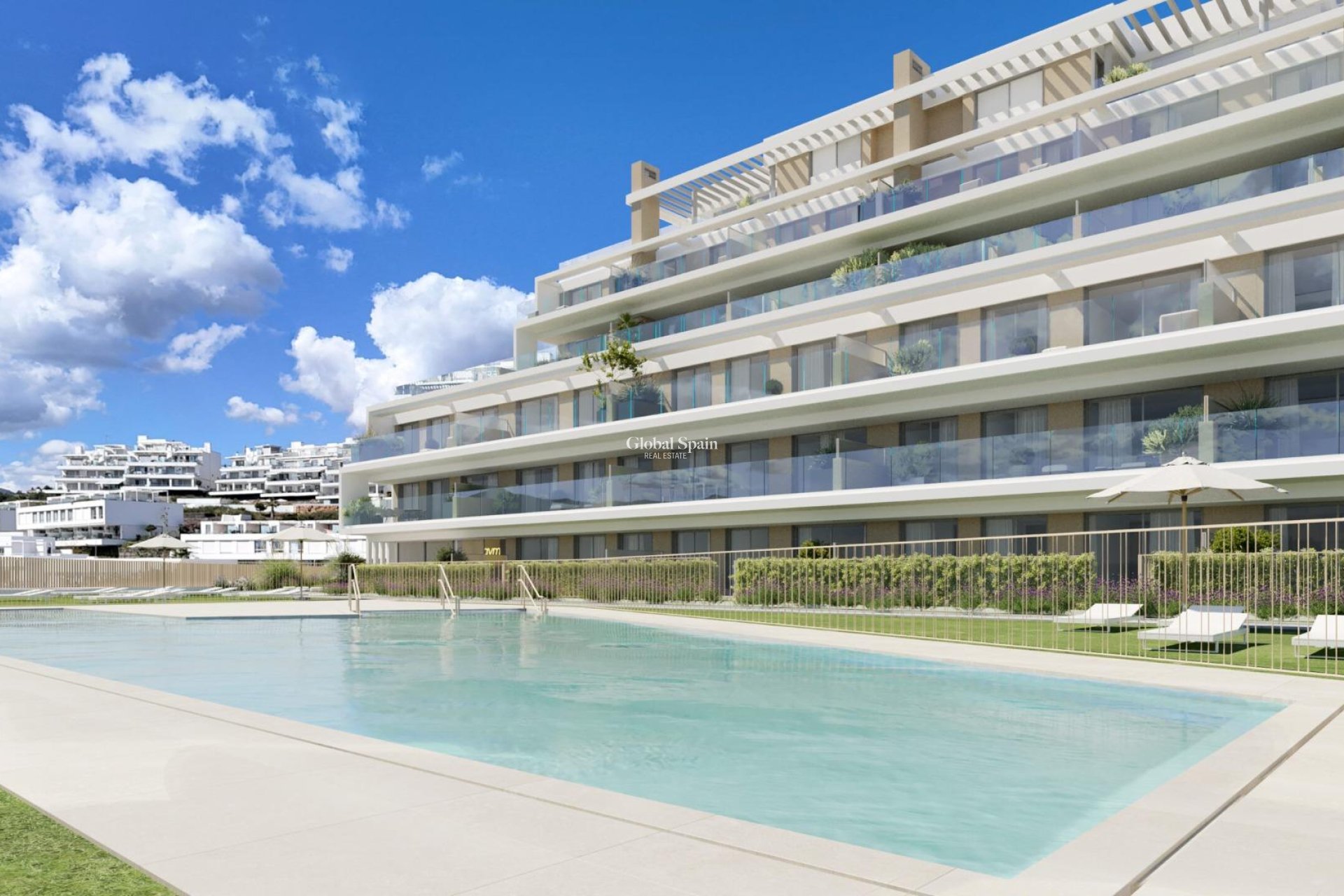 Neubau - WOHNUNG -
ESTEPONA - Cancelada