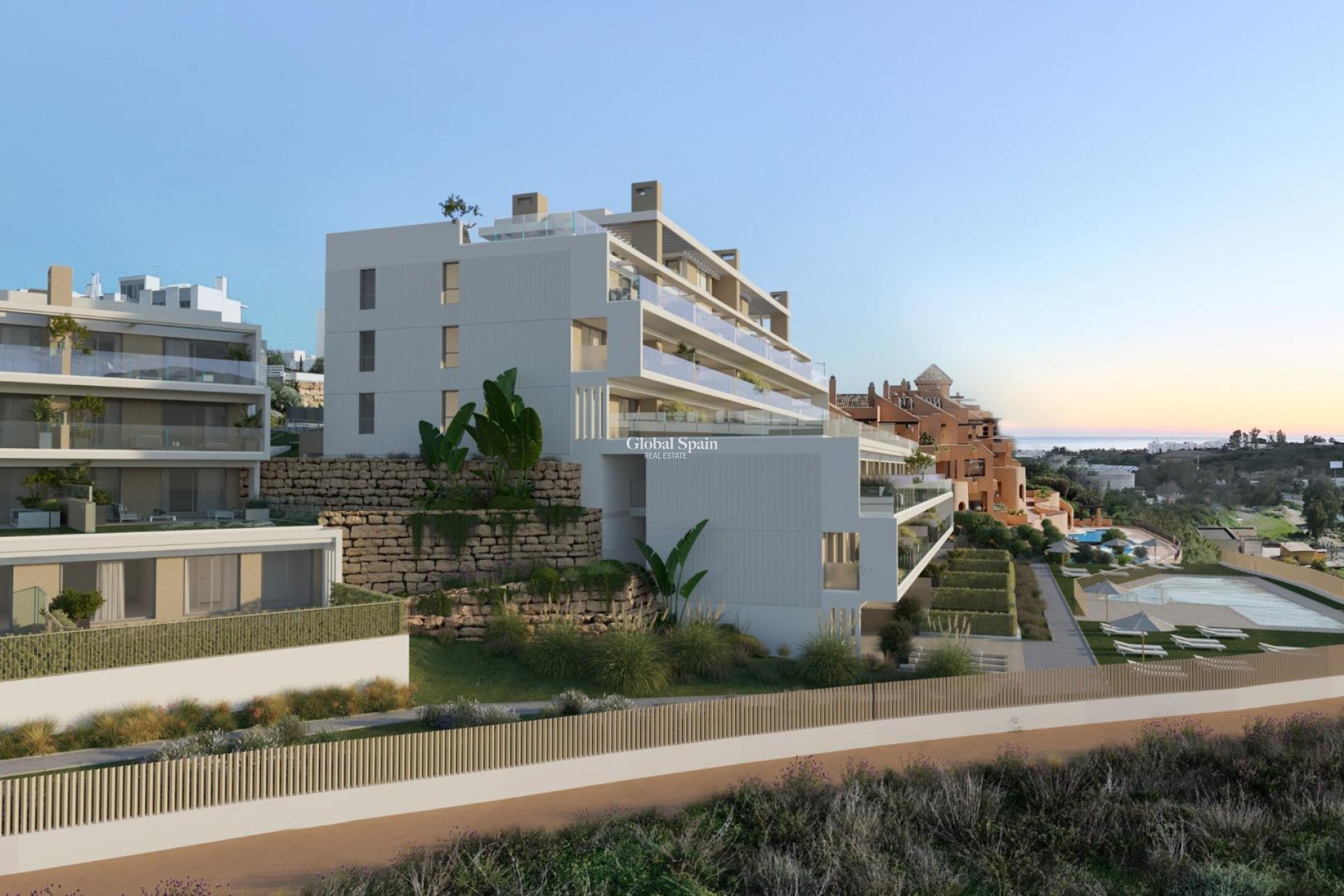 Neubau - WOHNUNG -
ESTEPONA - Cancelada
