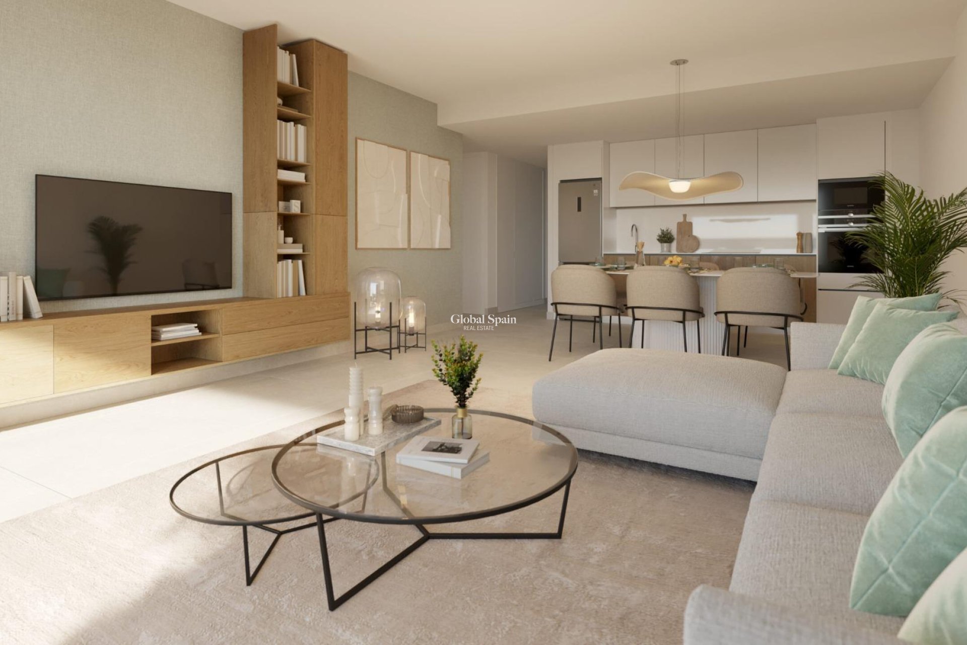 Neubau - WOHNUNG -
ESTEPONA - Cancelada