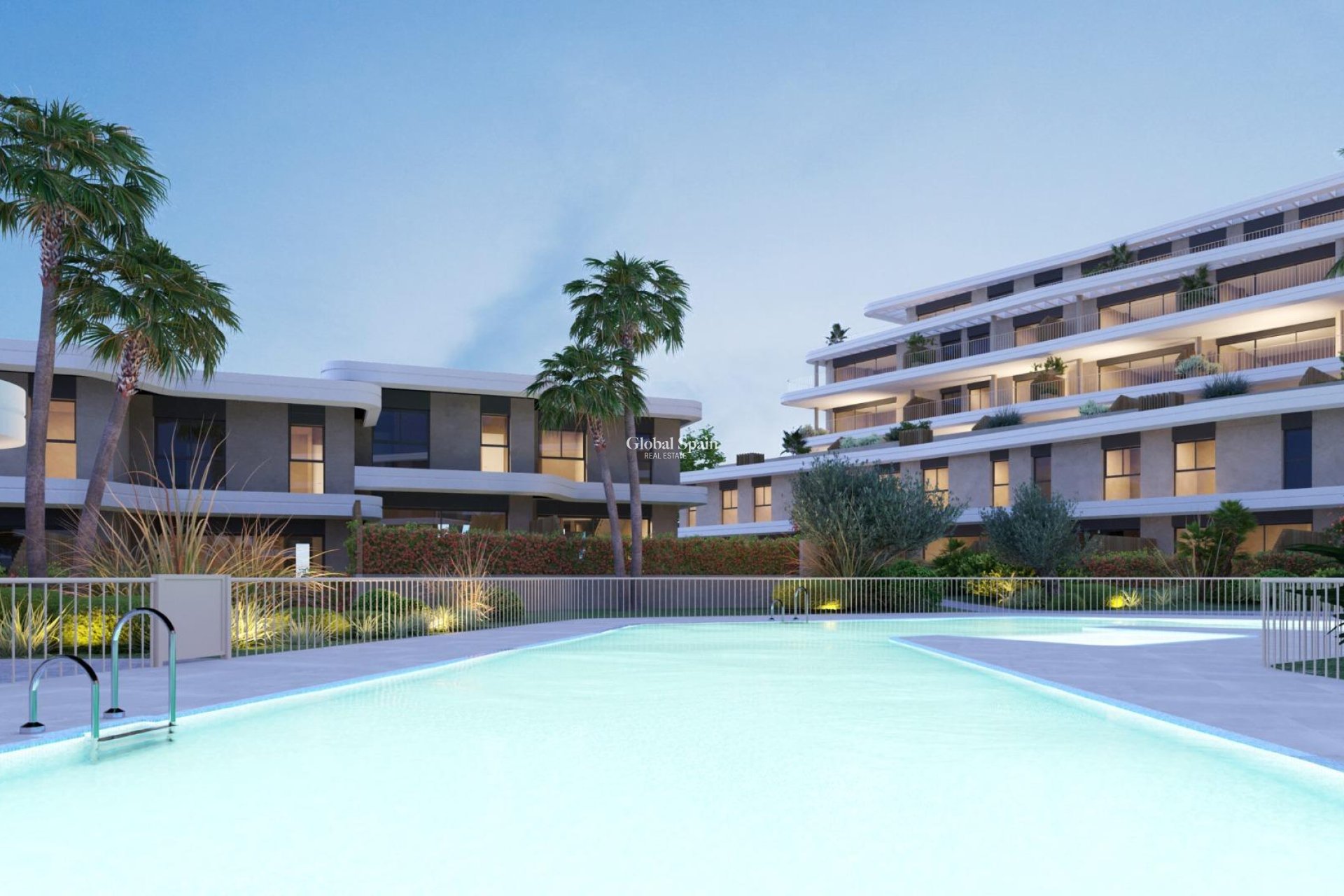 Neubau - WOHNUNG -
ESTEPONA - Cancelada