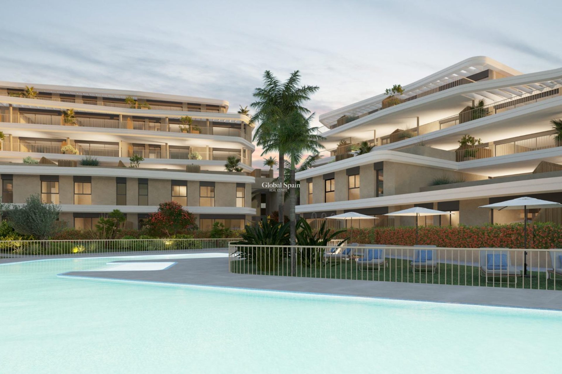 Neubau - WOHNUNG -
ESTEPONA - Cancelada