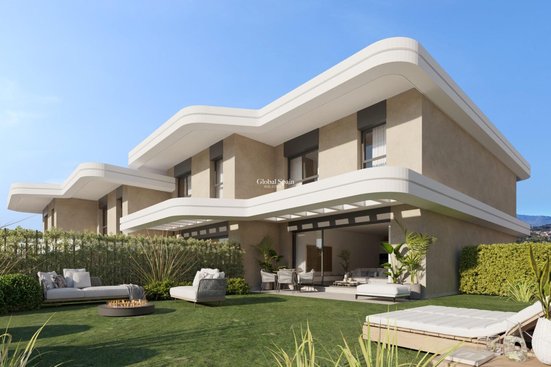 Neubau - WOHNUNG -
ESTEPONA - Cancelada