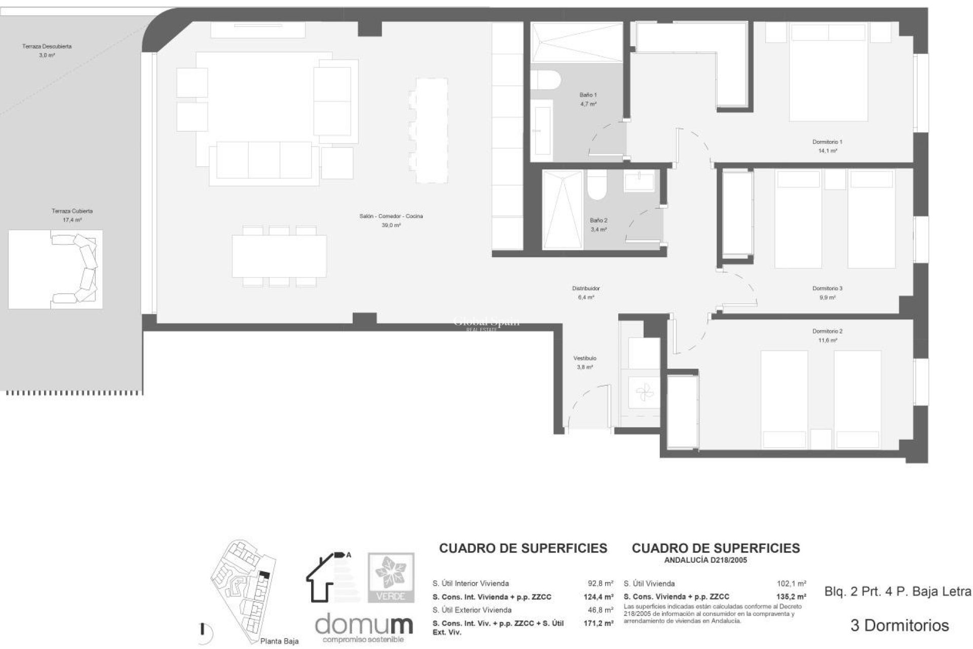 Neubau - WOHNUNG -
ESTEPONA - Cancelada