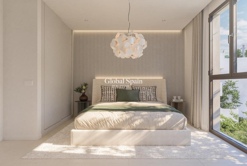 Neubau - WOHNUNG -
ESTEPONA - Cancelada