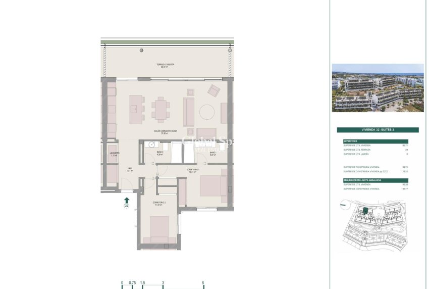 Neubau - WOHNUNG -
ESTEPONA - Cancelada
