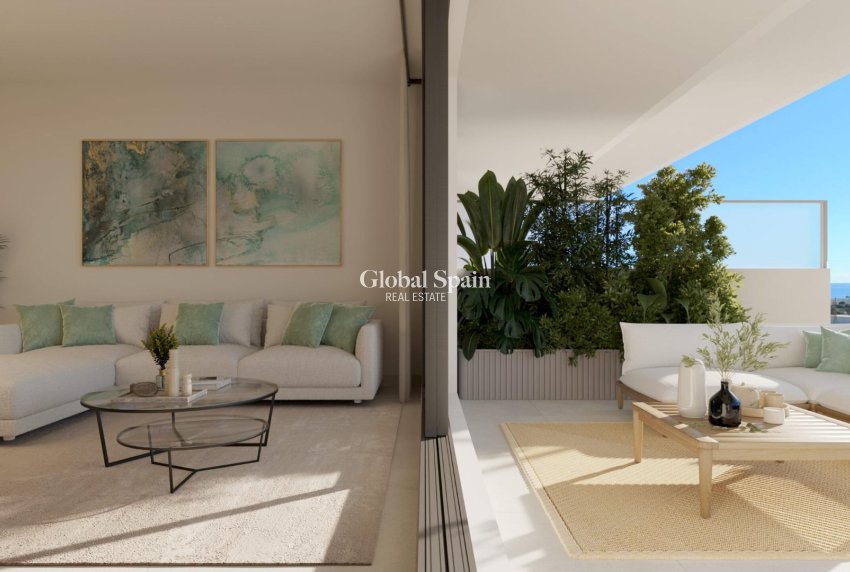Neubau - WOHNUNG -
ESTEPONA - Cancelada