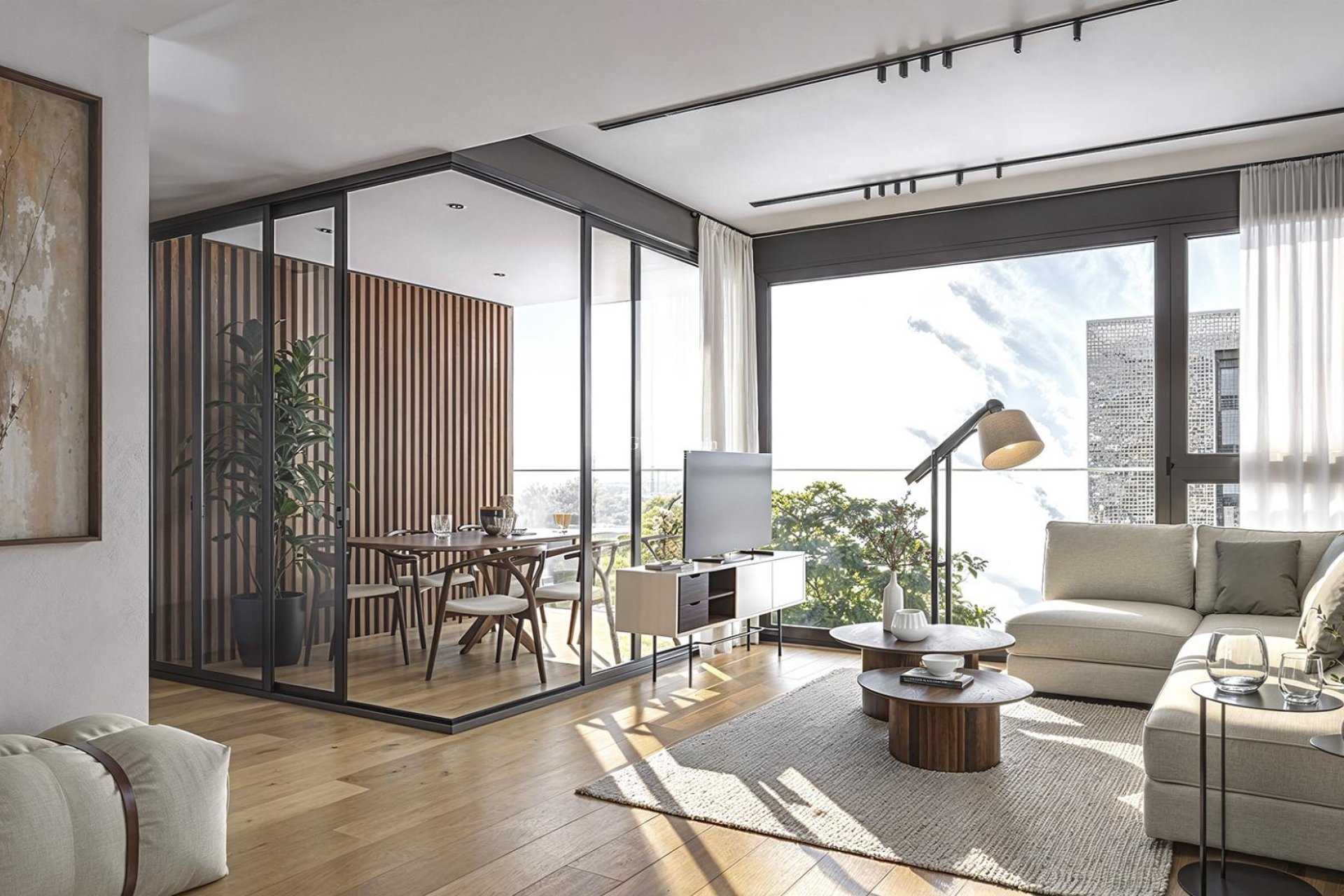 Neubau - WOHNUNG -
ESTEPONA - Centro