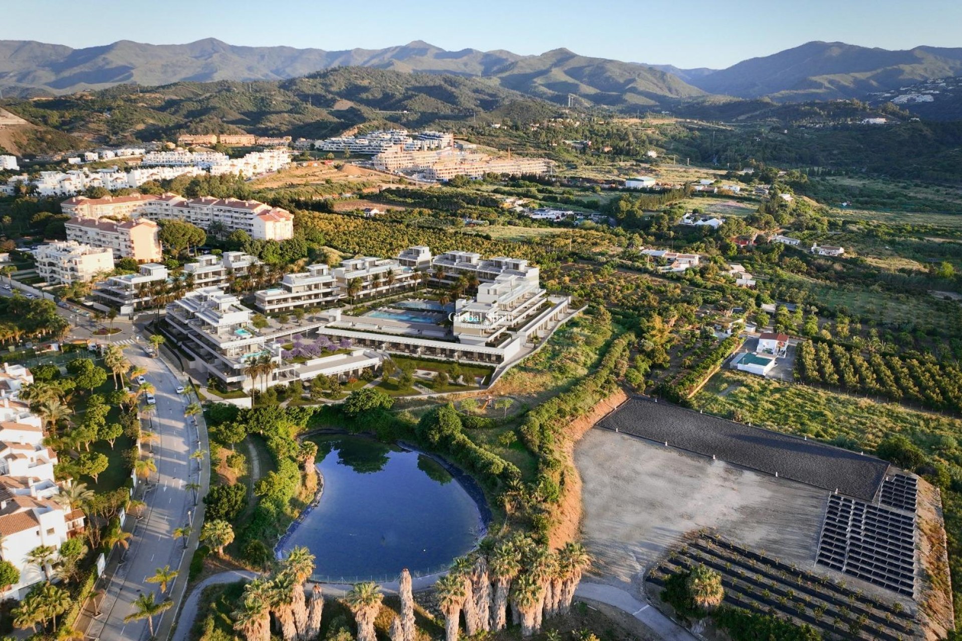 Neubau - WOHNUNG -
ESTEPONA - Coto de la Serena