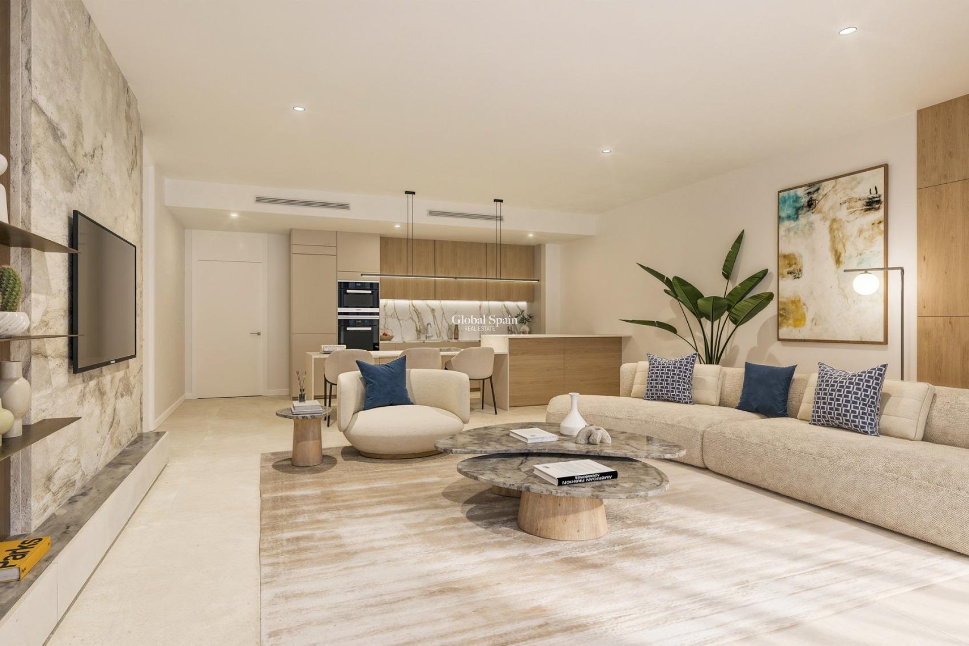 Neubau - WOHNUNG -
ESTEPONA - Coto de la Serena