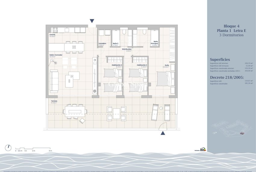 Neubau - WOHNUNG -
ESTEPONA - Coto de la Serena