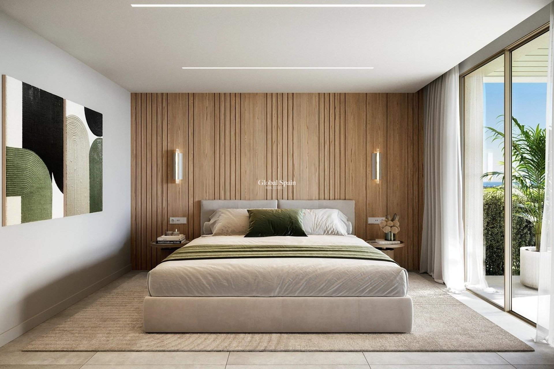 Neubau - WOHNUNG -
ESTEPONA - El campanario