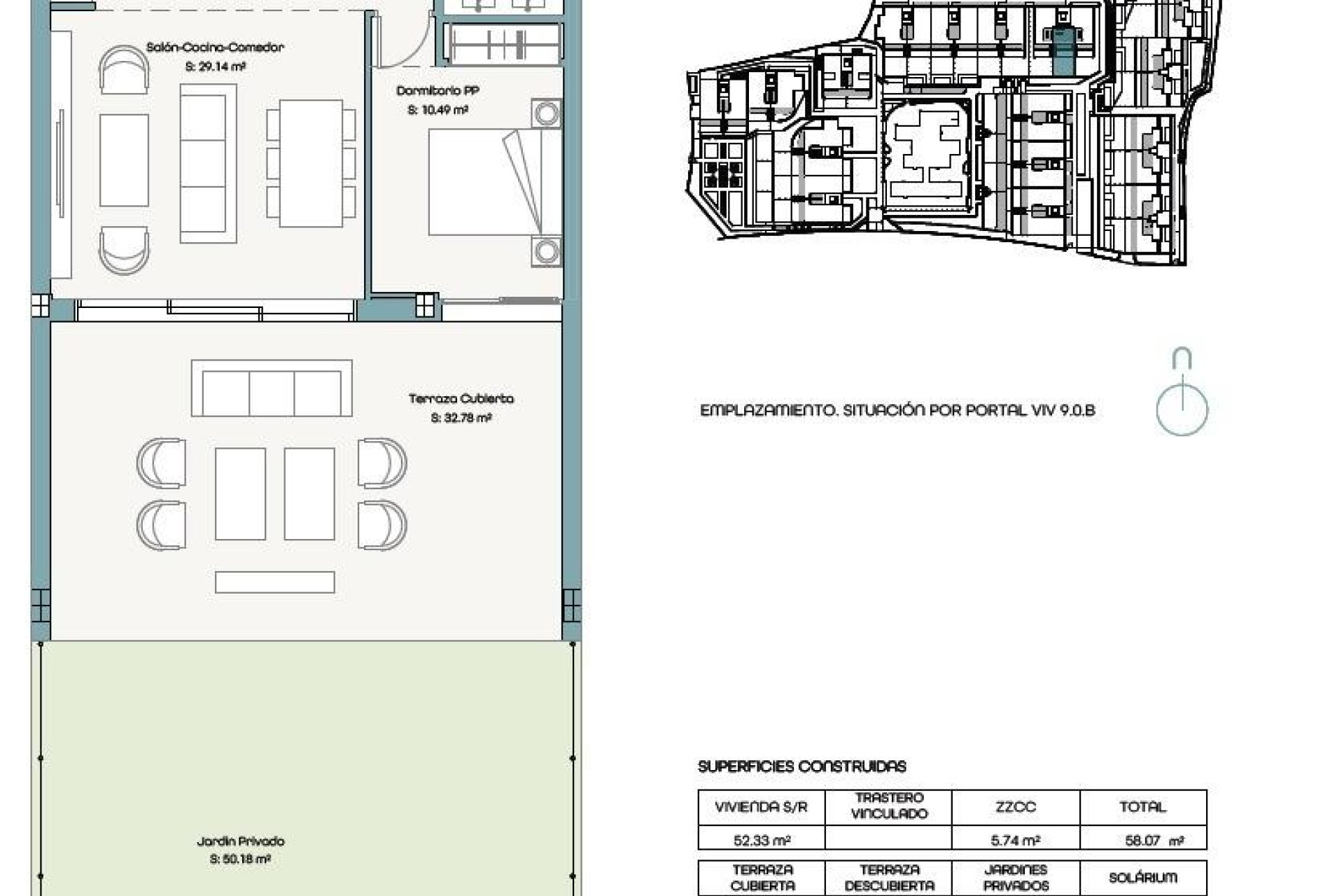 Neubau - WOHNUNG -
ESTEPONA - El campanario
